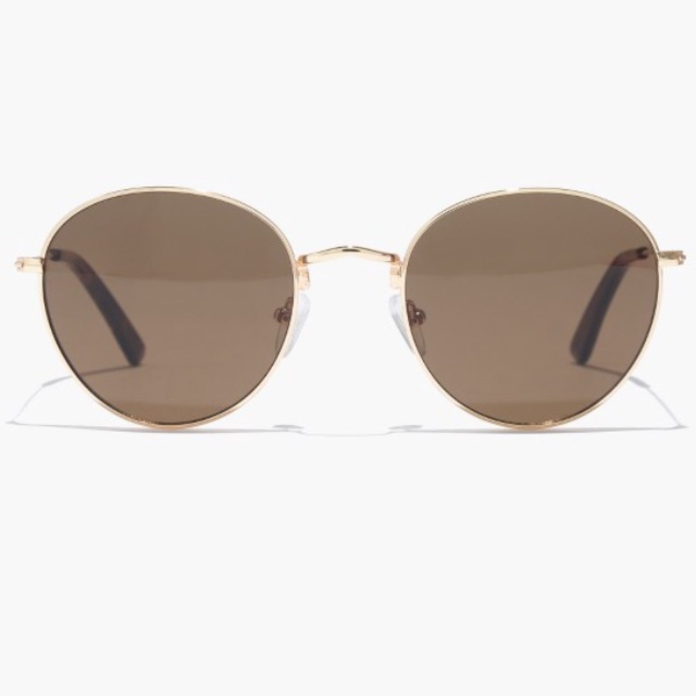 Madewell Fest Aviator Sunglasses